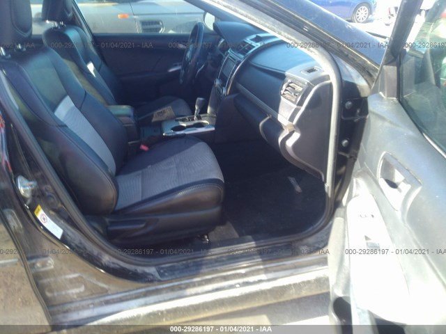 Photo 4 VIN: 4T1BF1FK8CU166555 - TOYOTA CAMRY 