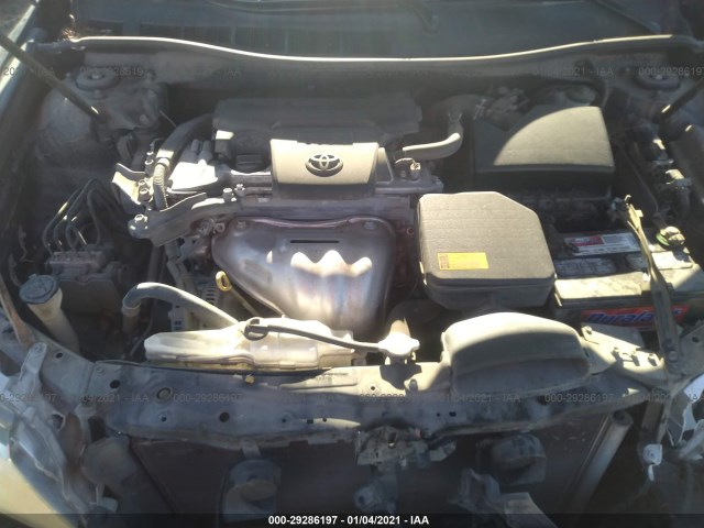 Photo 9 VIN: 4T1BF1FK8CU166555 - TOYOTA CAMRY 