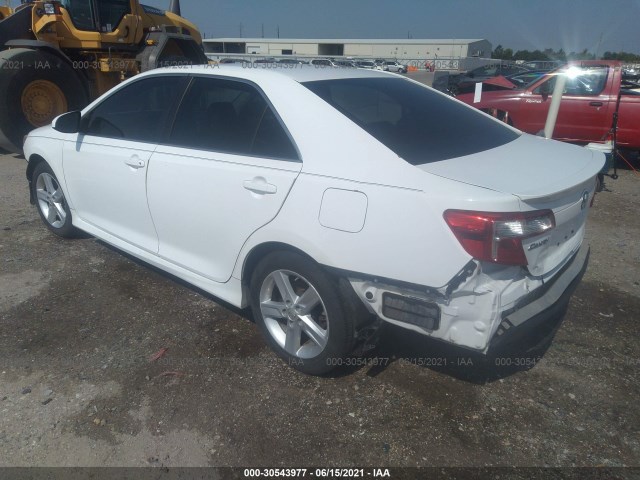 Photo 2 VIN: 4T1BF1FK8CU166765 - TOYOTA CAMRY 