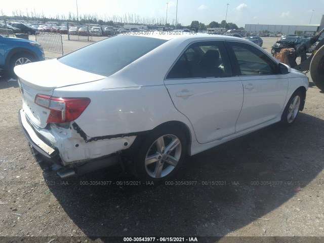 Photo 3 VIN: 4T1BF1FK8CU166765 - TOYOTA CAMRY 