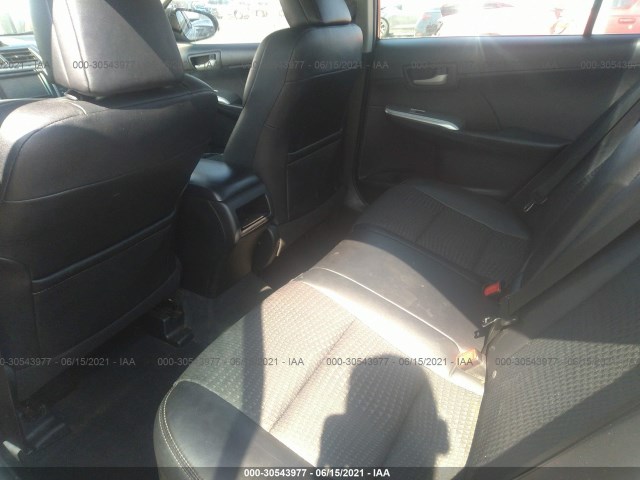 Photo 7 VIN: 4T1BF1FK8CU166765 - TOYOTA CAMRY 