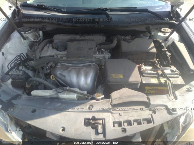 Photo 9 VIN: 4T1BF1FK8CU166765 - TOYOTA CAMRY 