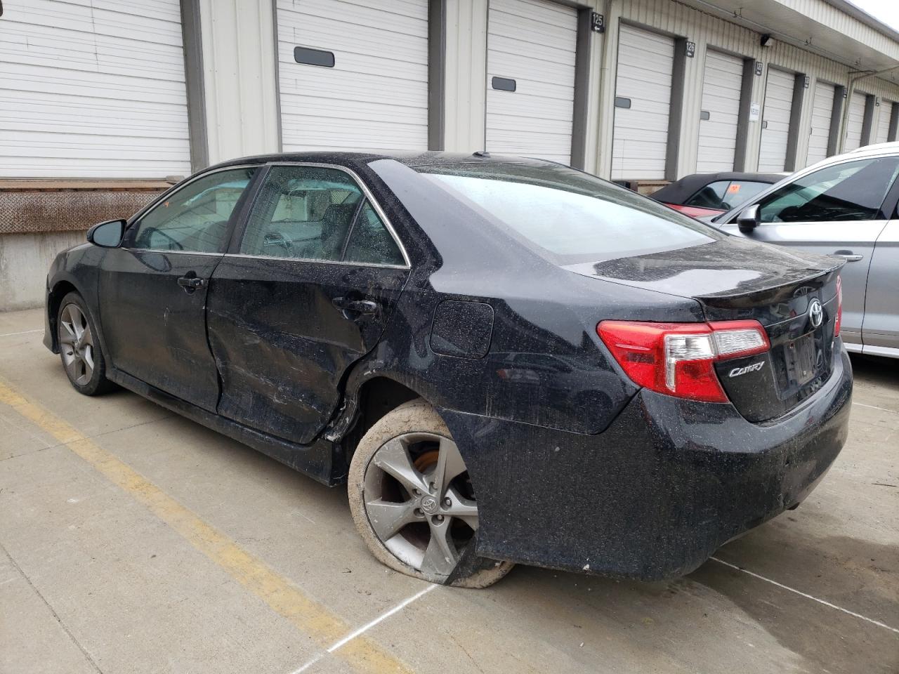 Photo 1 VIN: 4T1BF1FK8CU171562 - TOYOTA CAMRY 