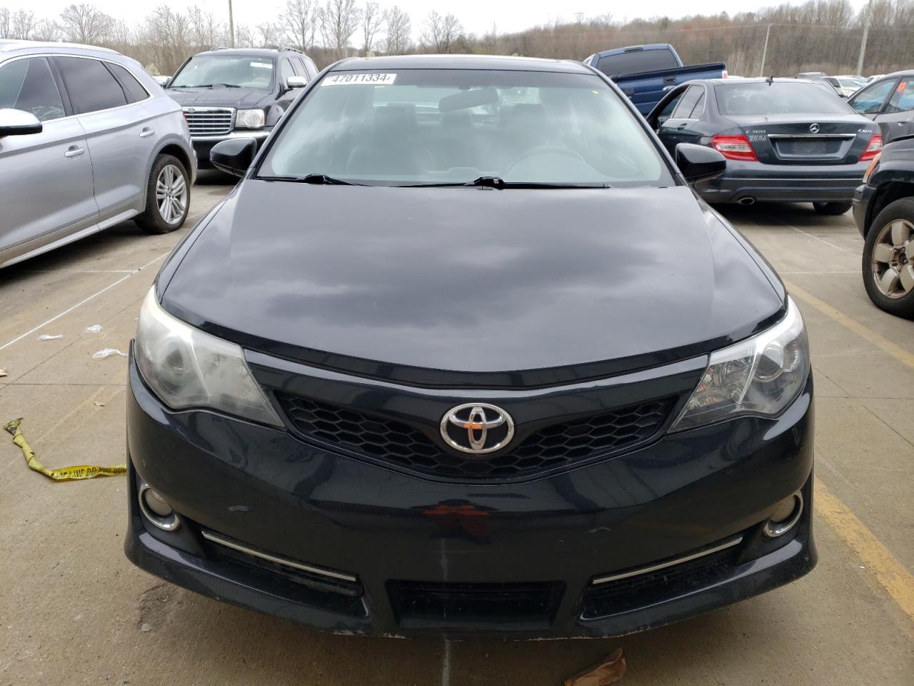 Photo 4 VIN: 4T1BF1FK8CU171562 - TOYOTA CAMRY 