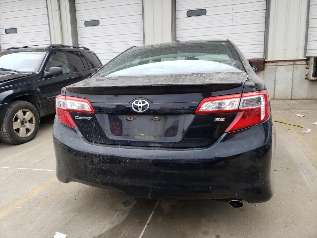 Photo 5 VIN: 4T1BF1FK8CU171562 - TOYOTA CAMRY 