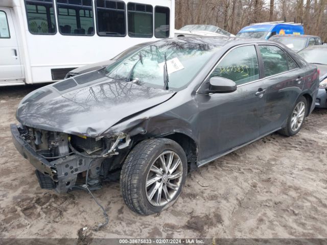 Photo 1 VIN: 4T1BF1FK8CU173621 - TOYOTA CAMRY 