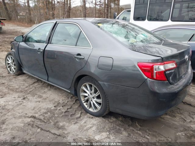 Photo 2 VIN: 4T1BF1FK8CU173621 - TOYOTA CAMRY 