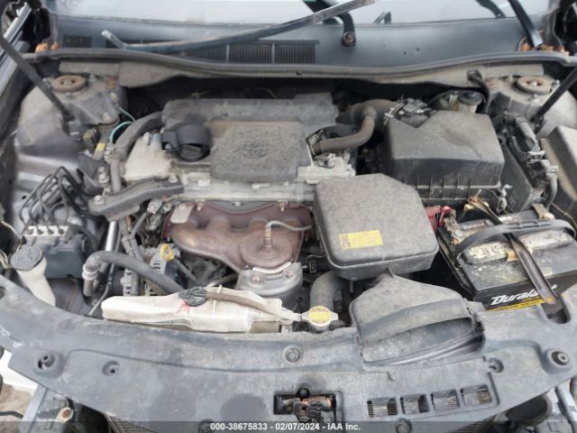 Photo 9 VIN: 4T1BF1FK8CU173621 - TOYOTA CAMRY 