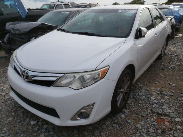 Photo 1 VIN: 4T1BF1FK8CU174669 - TOYOTA CAMRY BASE 