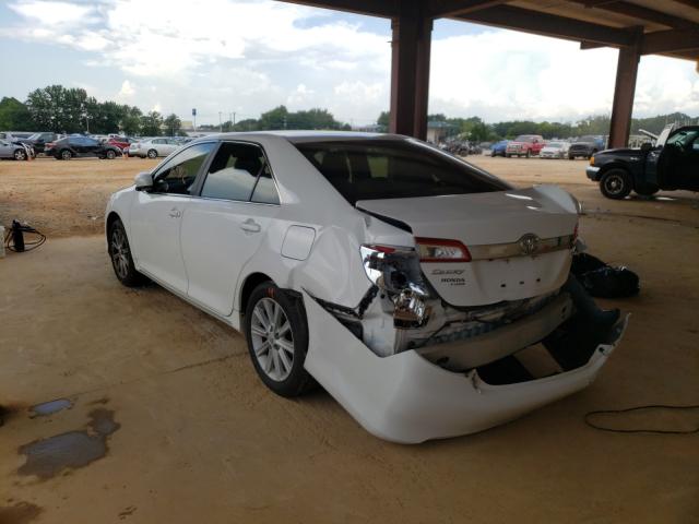 Photo 2 VIN: 4T1BF1FK8CU174669 - TOYOTA CAMRY BASE 