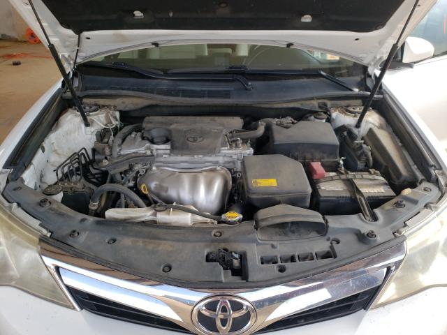 Photo 6 VIN: 4T1BF1FK8CU174669 - TOYOTA CAMRY BASE 