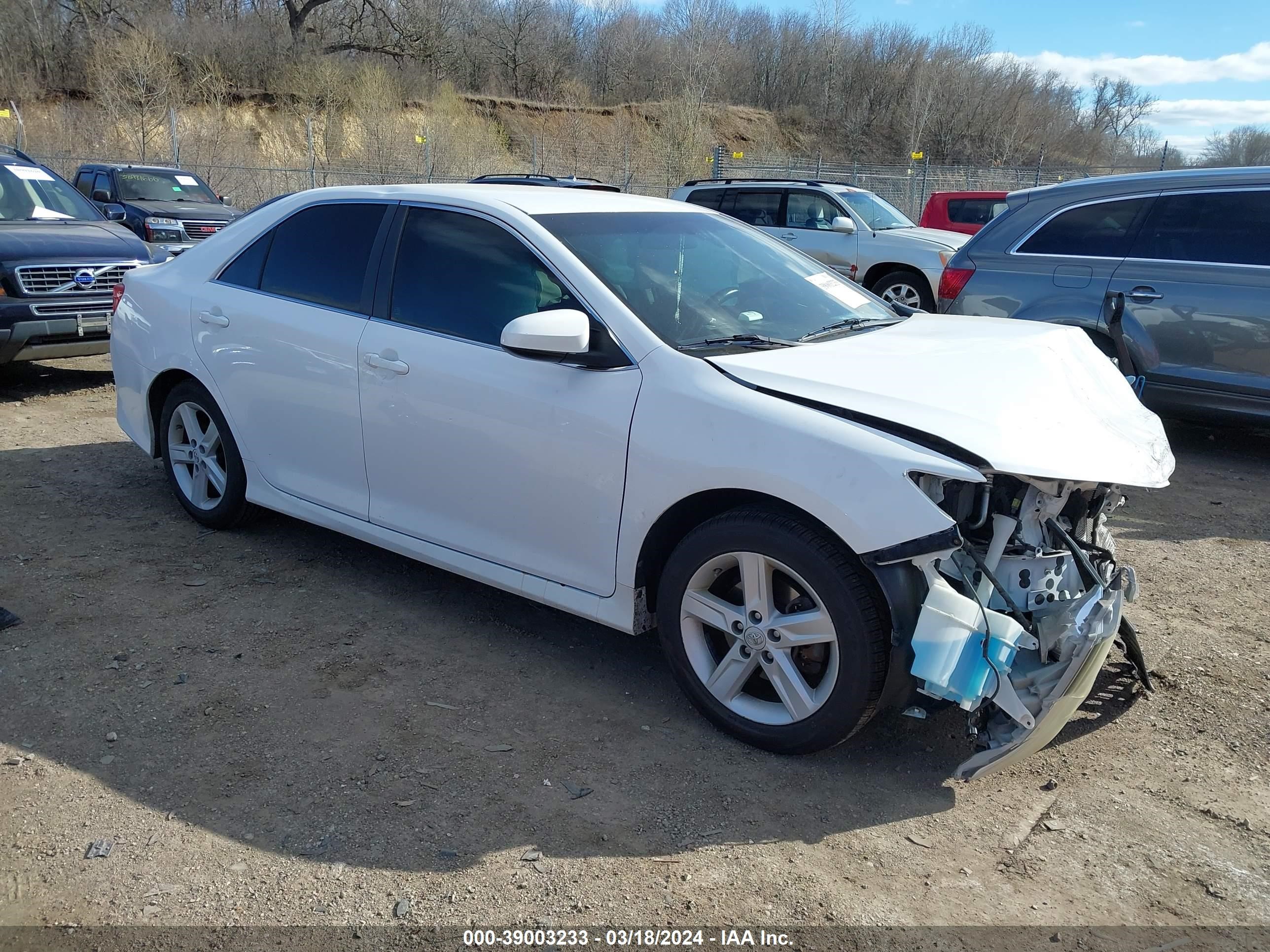 Photo 0 VIN: 4T1BF1FK8CU175322 - TOYOTA CAMRY 