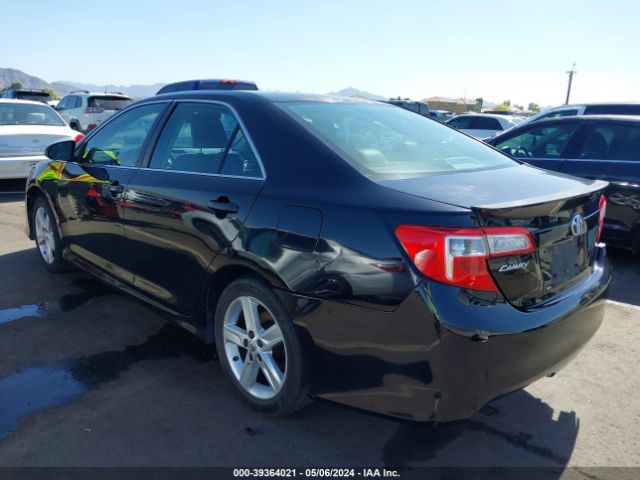 Photo 2 VIN: 4T1BF1FK8CU176390 - TOYOTA CAMRY 