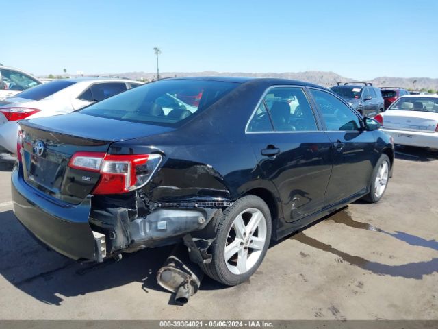 Photo 3 VIN: 4T1BF1FK8CU176390 - TOYOTA CAMRY 