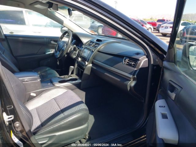 Photo 4 VIN: 4T1BF1FK8CU176390 - TOYOTA CAMRY 