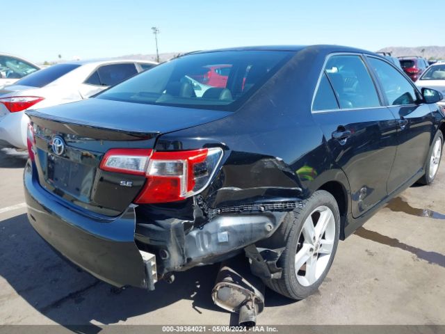 Photo 5 VIN: 4T1BF1FK8CU176390 - TOYOTA CAMRY 