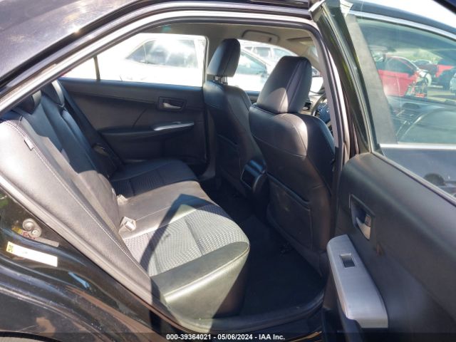 Photo 7 VIN: 4T1BF1FK8CU176390 - TOYOTA CAMRY 