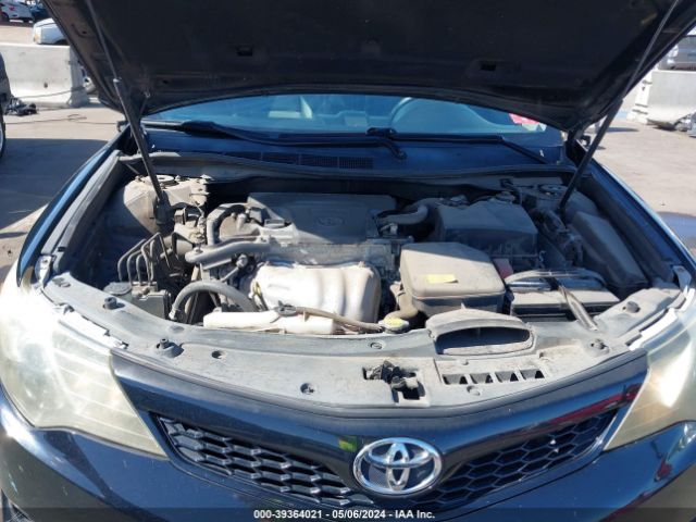 Photo 9 VIN: 4T1BF1FK8CU176390 - TOYOTA CAMRY 