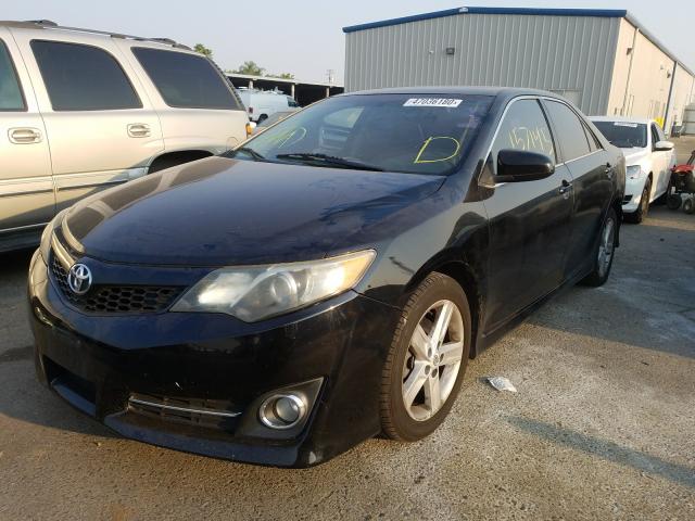 Photo 1 VIN: 4T1BF1FK8CU177586 - TOYOTA CAMRY BASE 