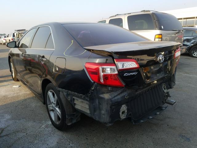 Photo 2 VIN: 4T1BF1FK8CU177586 - TOYOTA CAMRY BASE 