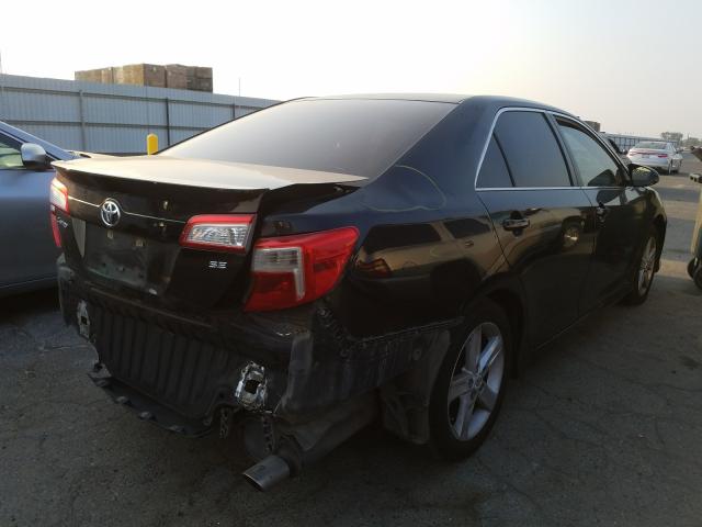 Photo 3 VIN: 4T1BF1FK8CU177586 - TOYOTA CAMRY BASE 