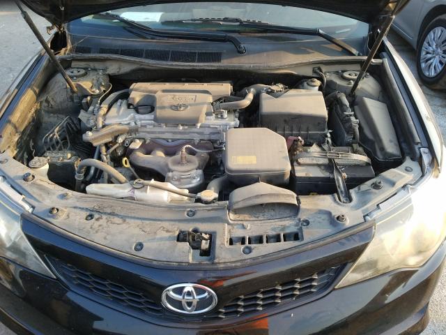 Photo 6 VIN: 4T1BF1FK8CU177586 - TOYOTA CAMRY BASE 