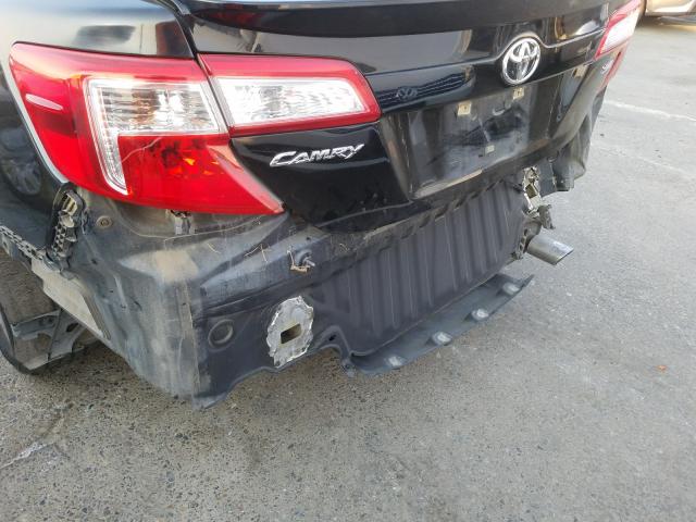 Photo 8 VIN: 4T1BF1FK8CU177586 - TOYOTA CAMRY BASE 