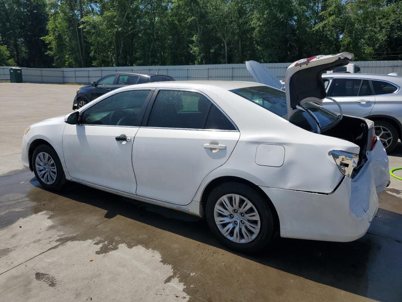 Photo 1 VIN: 4T1BF1FK8CU178351 - TOYOTA CAMRY 