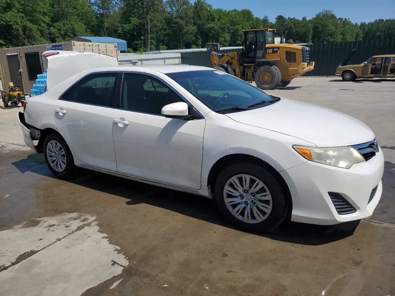 Photo 3 VIN: 4T1BF1FK8CU178351 - TOYOTA CAMRY 