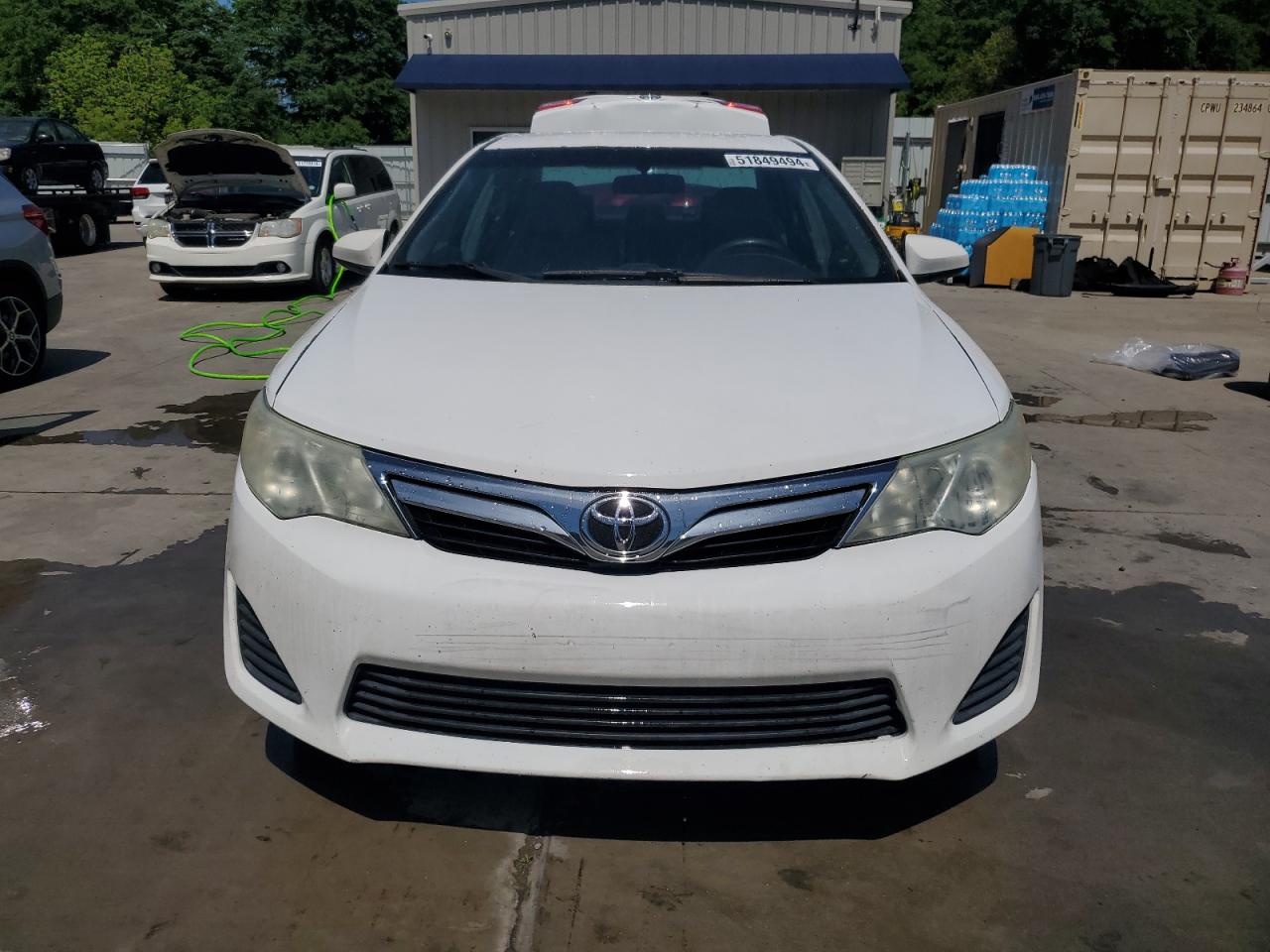 Photo 4 VIN: 4T1BF1FK8CU178351 - TOYOTA CAMRY 