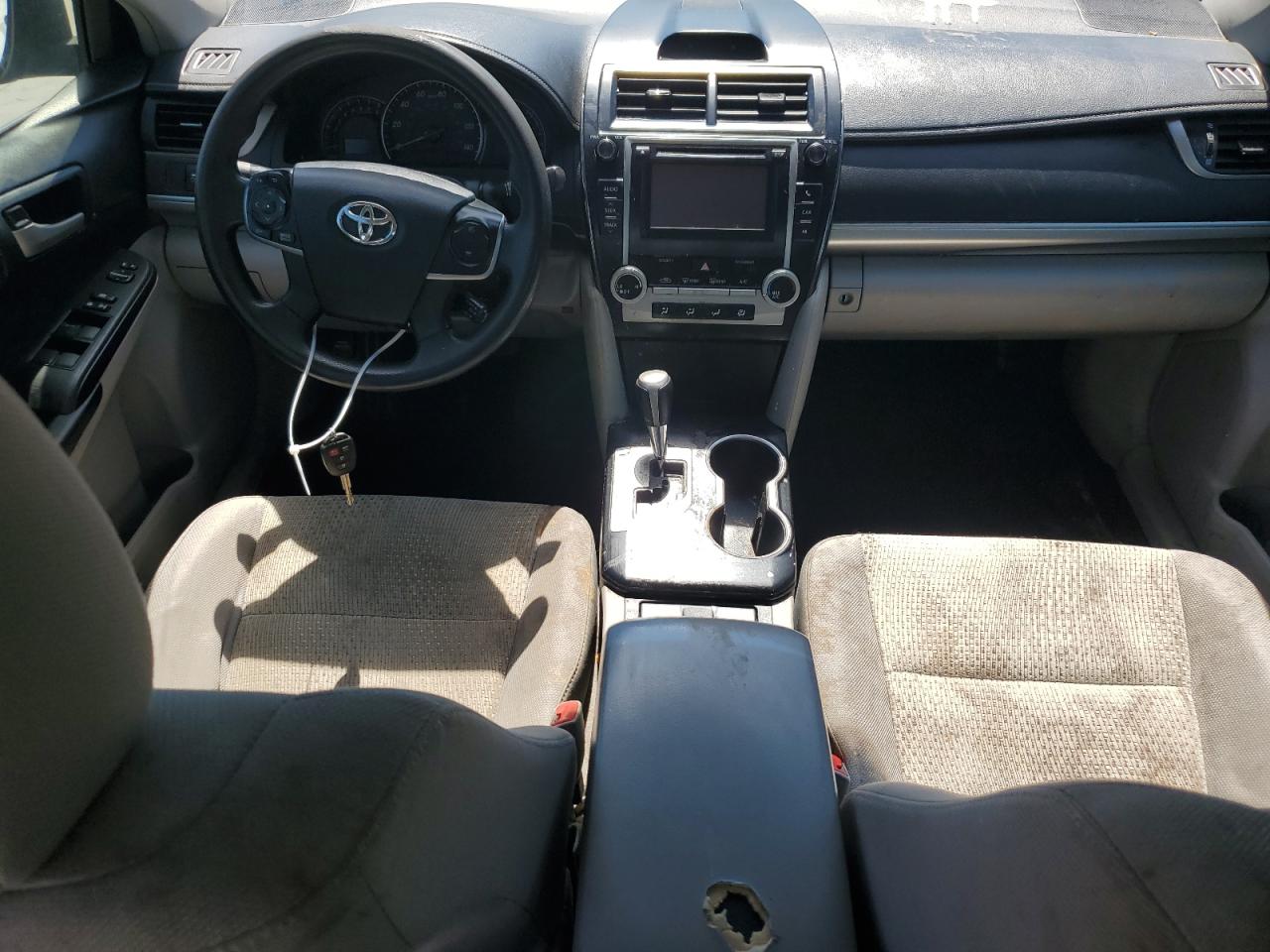 Photo 7 VIN: 4T1BF1FK8CU178351 - TOYOTA CAMRY 