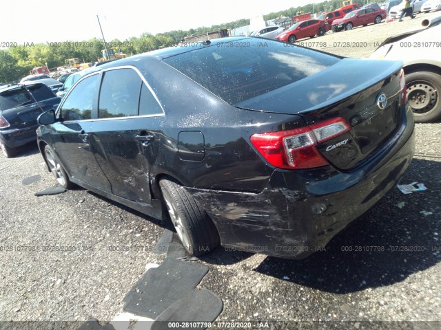 Photo 2 VIN: 4T1BF1FK8CU178883 - TOYOTA CAMRY 