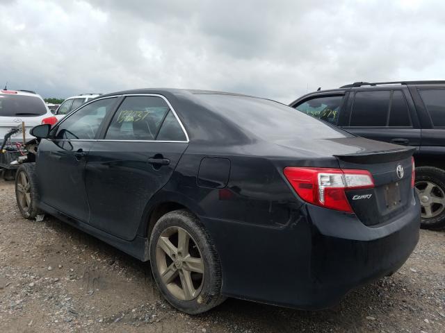 Photo 2 VIN: 4T1BF1FK8CU180651 - TOYOTA CAMRY BASE 