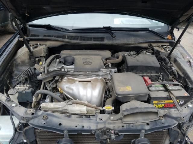 Photo 6 VIN: 4T1BF1FK8CU180651 - TOYOTA CAMRY BASE 