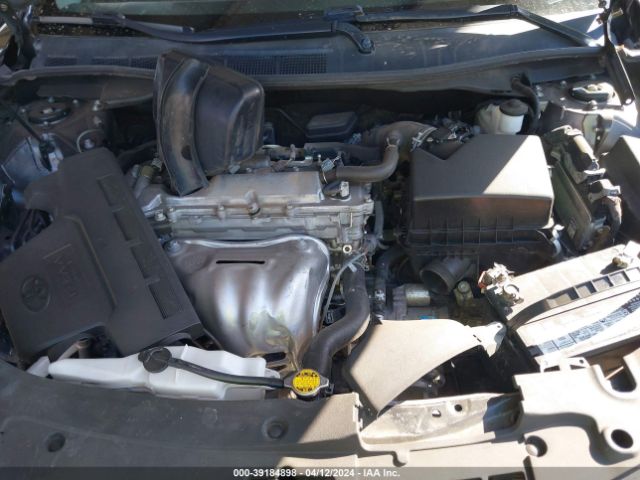 Photo 9 VIN: 4T1BF1FK8CU182867 - TOYOTA CAMRY 