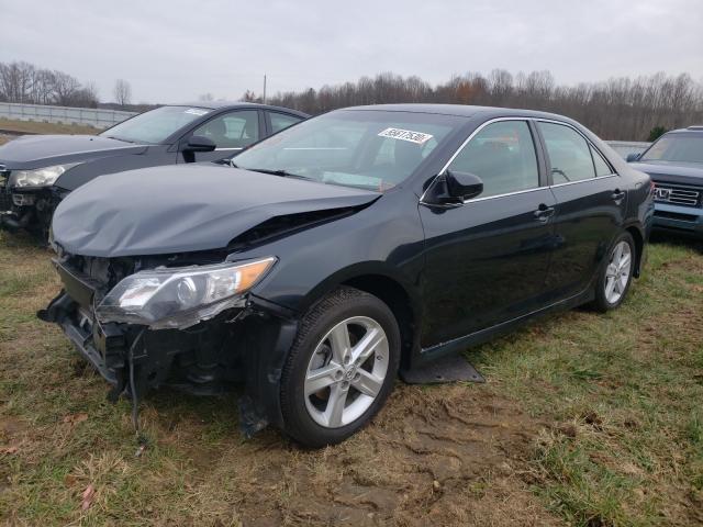 Photo 1 VIN: 4T1BF1FK8CU183212 - TOYOTA CAMRY BASE 