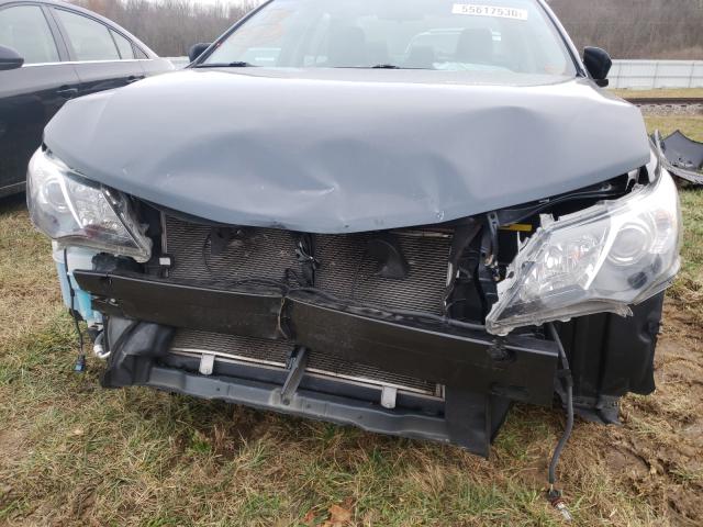 Photo 8 VIN: 4T1BF1FK8CU183212 - TOYOTA CAMRY BASE 