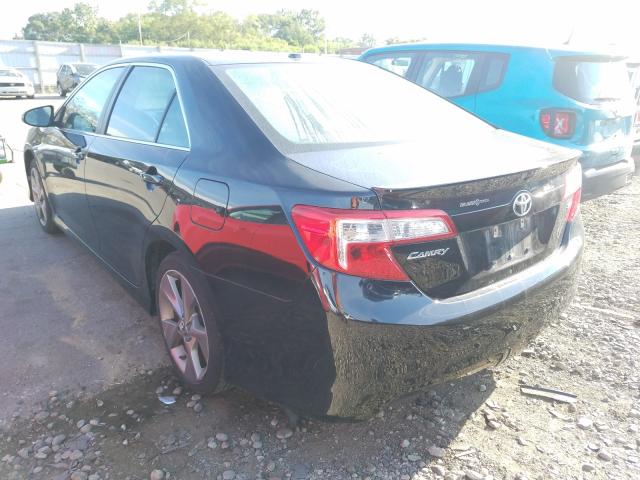 Photo 2 VIN: 4T1BF1FK8CU184764 - TOYOTA CAMRY BASE 