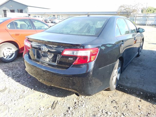 Photo 3 VIN: 4T1BF1FK8CU184764 - TOYOTA CAMRY BASE 