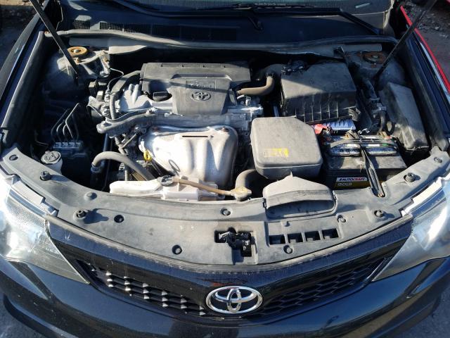 Photo 6 VIN: 4T1BF1FK8CU184764 - TOYOTA CAMRY BASE 