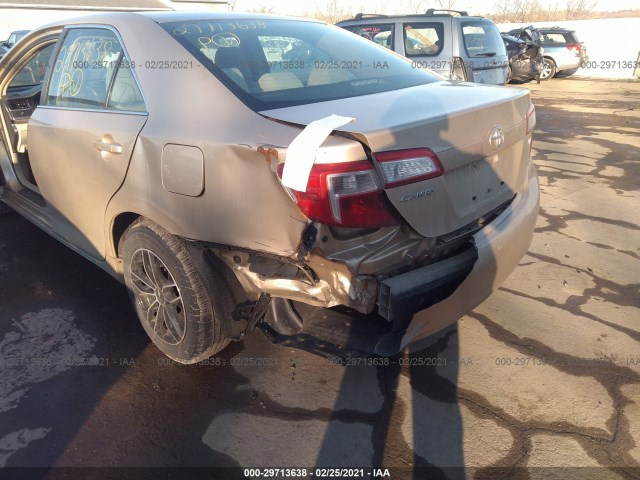 Photo 5 VIN: 4T1BF1FK8CU185848 - TOYOTA CAMRY 