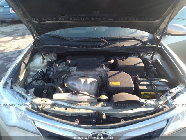 Photo 9 VIN: 4T1BF1FK8CU185848 - TOYOTA CAMRY 