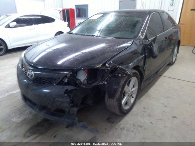 Photo 1 VIN: 4T1BF1FK8CU186692 - TOYOTA CAMRY 