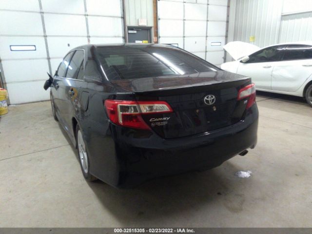 Photo 2 VIN: 4T1BF1FK8CU186692 - TOYOTA CAMRY 