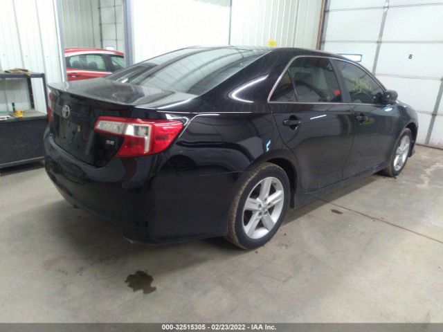 Photo 3 VIN: 4T1BF1FK8CU186692 - TOYOTA CAMRY 