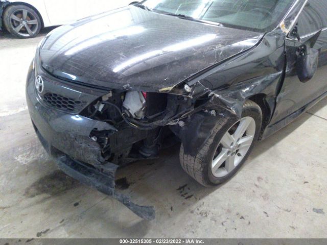 Photo 5 VIN: 4T1BF1FK8CU186692 - TOYOTA CAMRY 