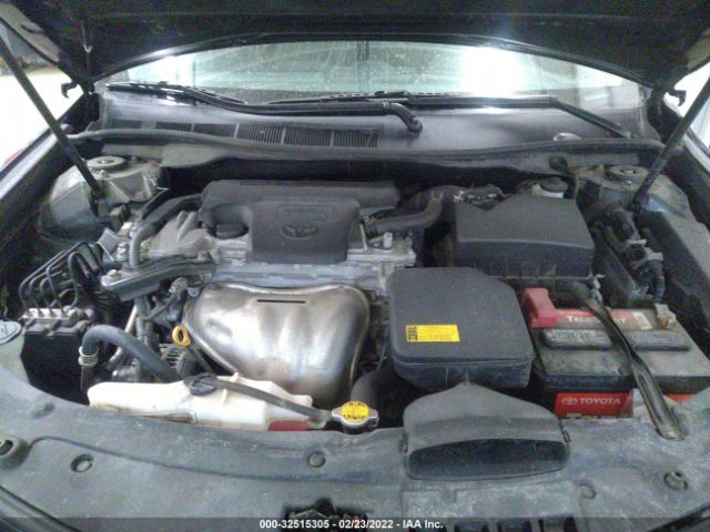 Photo 9 VIN: 4T1BF1FK8CU186692 - TOYOTA CAMRY 