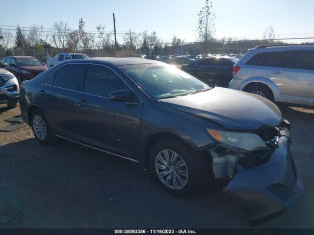 Photo 0 VIN: 4T1BF1FK8CU186904 - TOYOTA CAMRY 