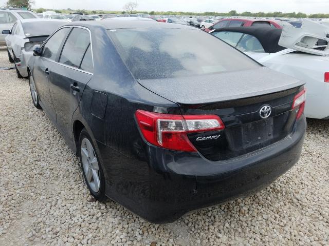 Photo 2 VIN: 4T1BF1FK8CU189334 - TOYOTA CAMRY BASE 