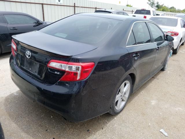 Photo 3 VIN: 4T1BF1FK8CU189334 - TOYOTA CAMRY BASE 